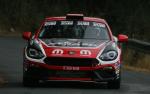 Abarth 124 Rally 2018 года